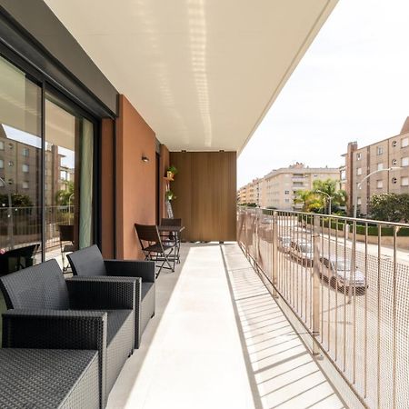 Апартаменты Calafell Seaside Escape Номер фото